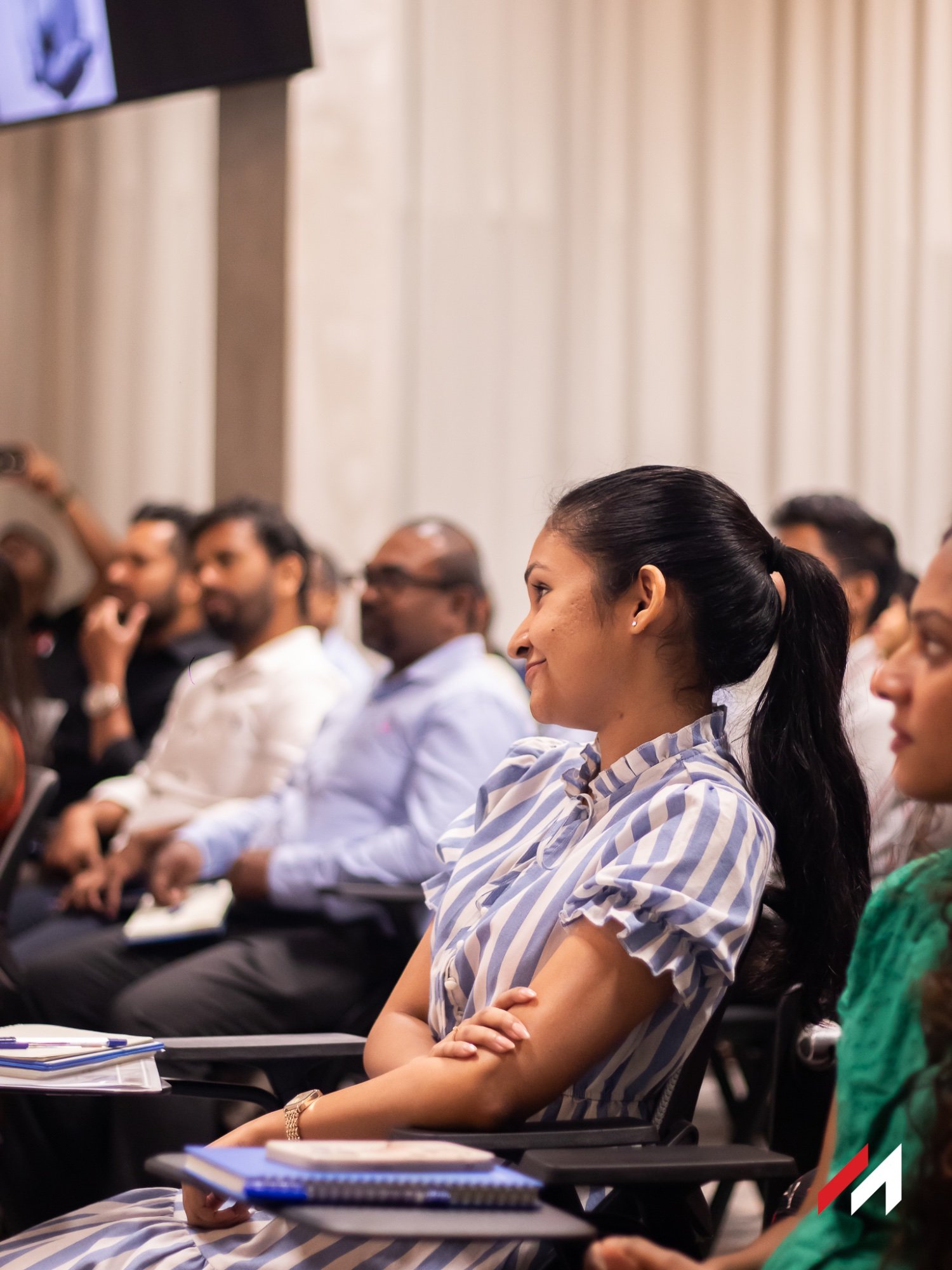 In the Room — Sumathi Workshop